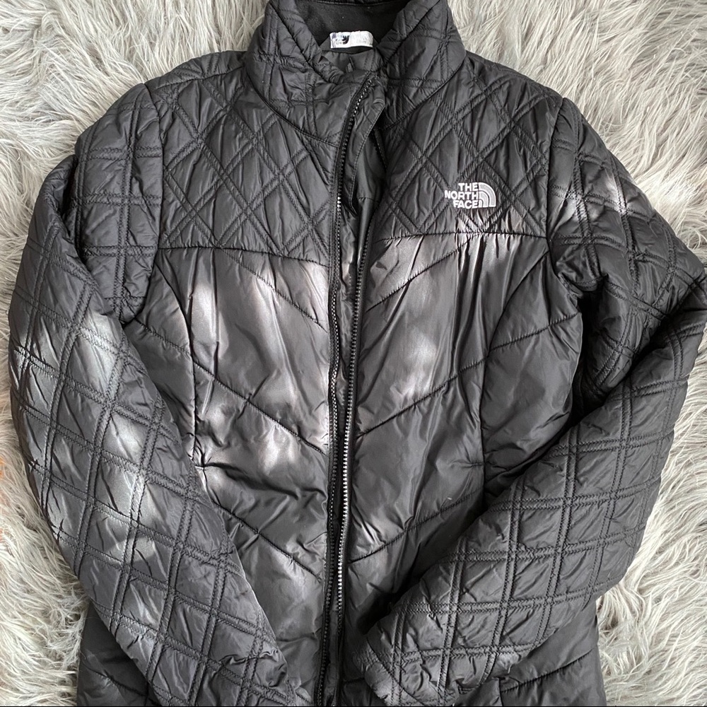 the north face jacket